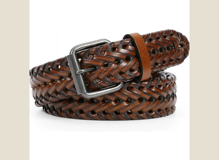 Belt and Buckle 04