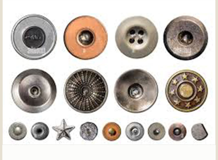Jean Buttons, Rivets and Snap Buttons 05