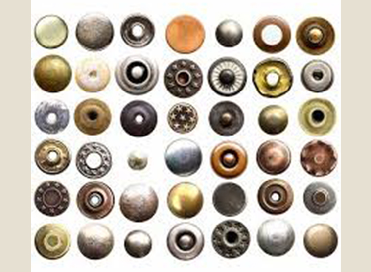 Jean Buttons, Rivets and Snap Buttons 08